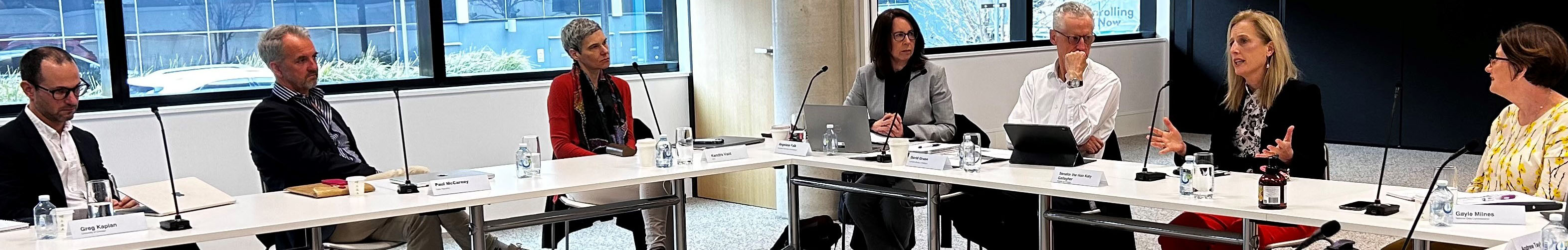NDAC Meeting August 2023