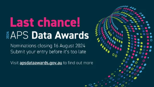Last Chance! APS Data Awards 