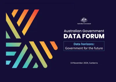 Australian Government Data Forum