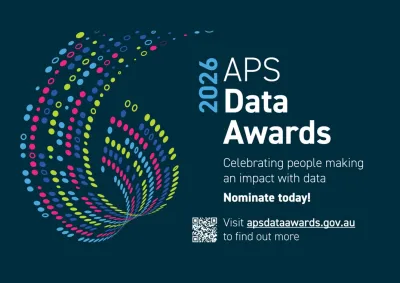 APS Data Awards 2026