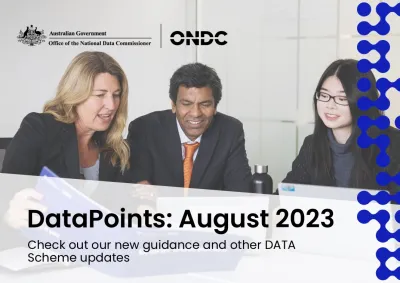 DataPoints August 2023