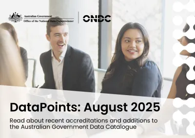 DataPoints August 2025