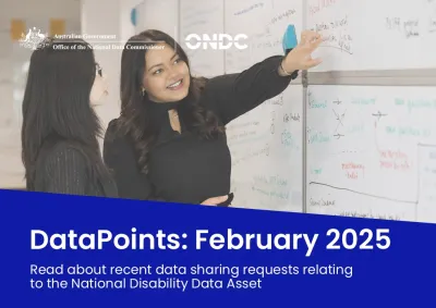 DataPoints February 2025