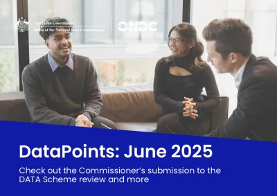 DataPoints June 2025