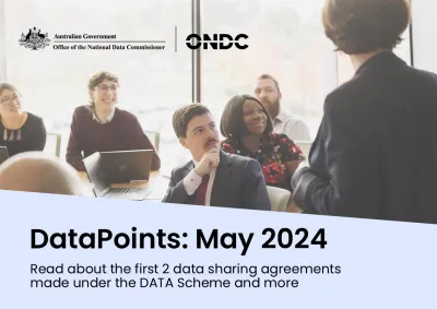 DataPoints May 2024
